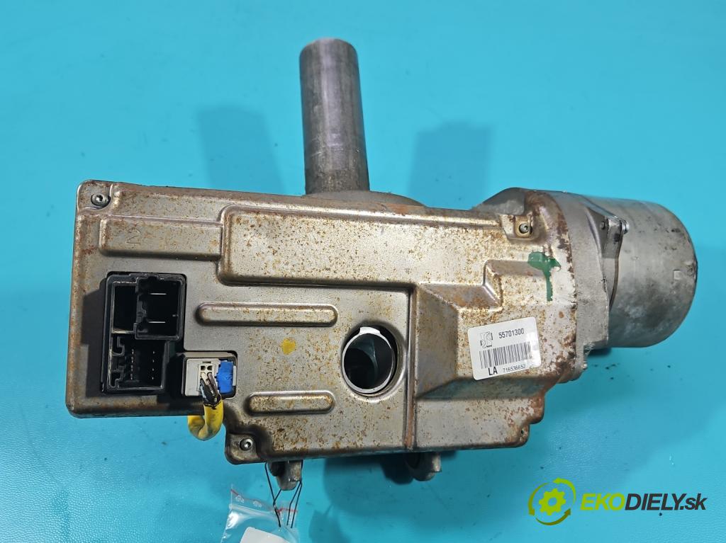 Opel Corsa D 2006-2014 1.3 cdti 75 HP manual 55 kW 1248 cm3 3- čerpadlo posilovač 26117867 (Servočerpadlo)