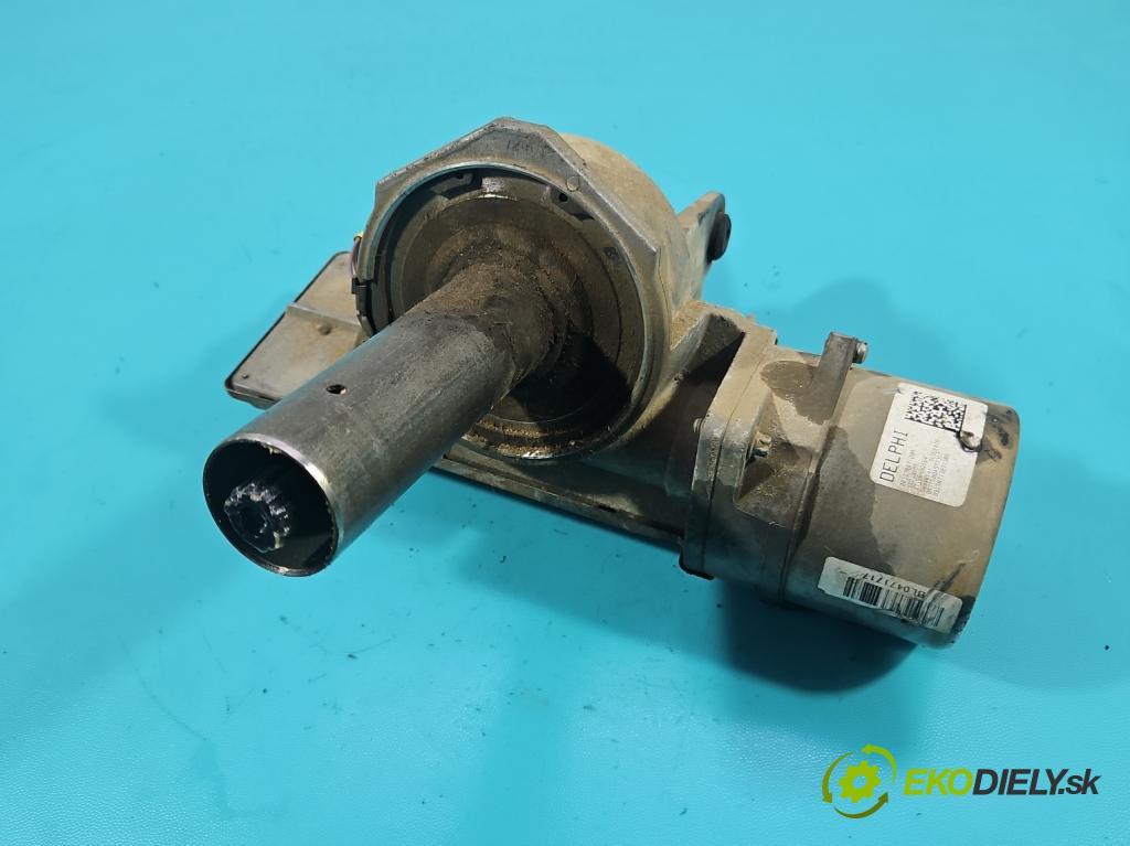 Opel Corsa D 2006-2014 1.3 cdti 75 HP manual 55 kW 1248 cm3 3- čerpadlo posilovač 26117867 (Servočerpadlo)