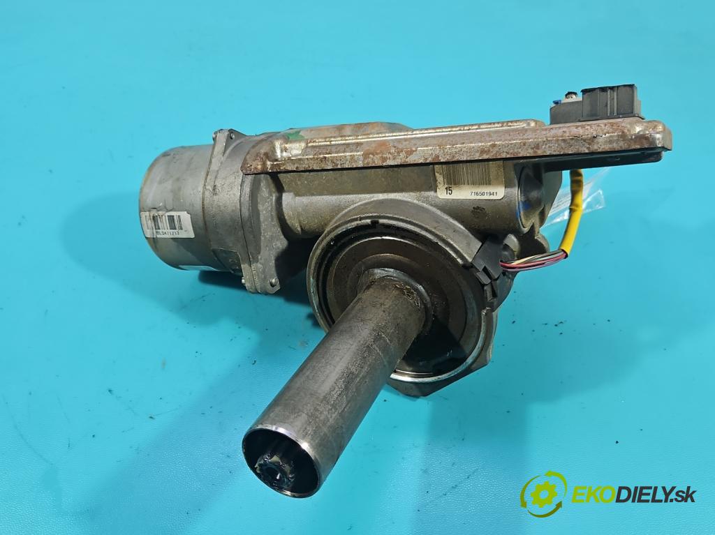 Opel Corsa D 2006-2014 1.3 cdti 75 HP manual 55 kW 1248 cm3 3- čerpadlo posilovač 26117867 (Servočerpadlo)