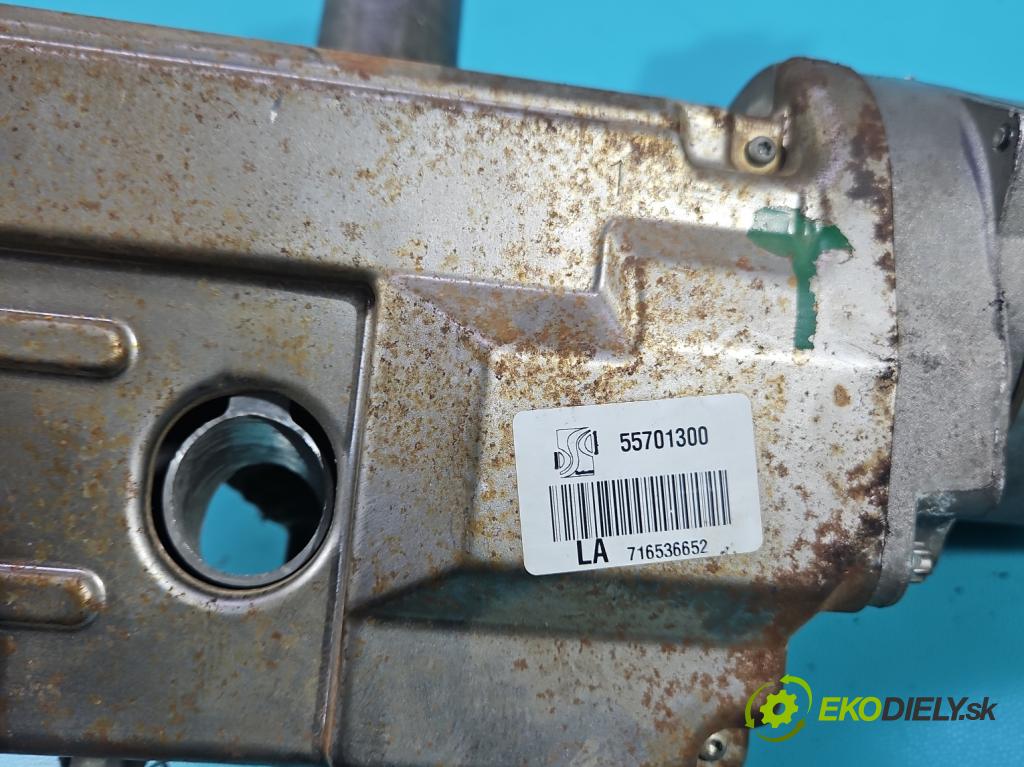 Opel Corsa D 2006-2014 1.3 cdti 75 HP manual 55 kW 1248 cm3 3- čerpadlo posilovač 26117867 (Servočerpadlo)