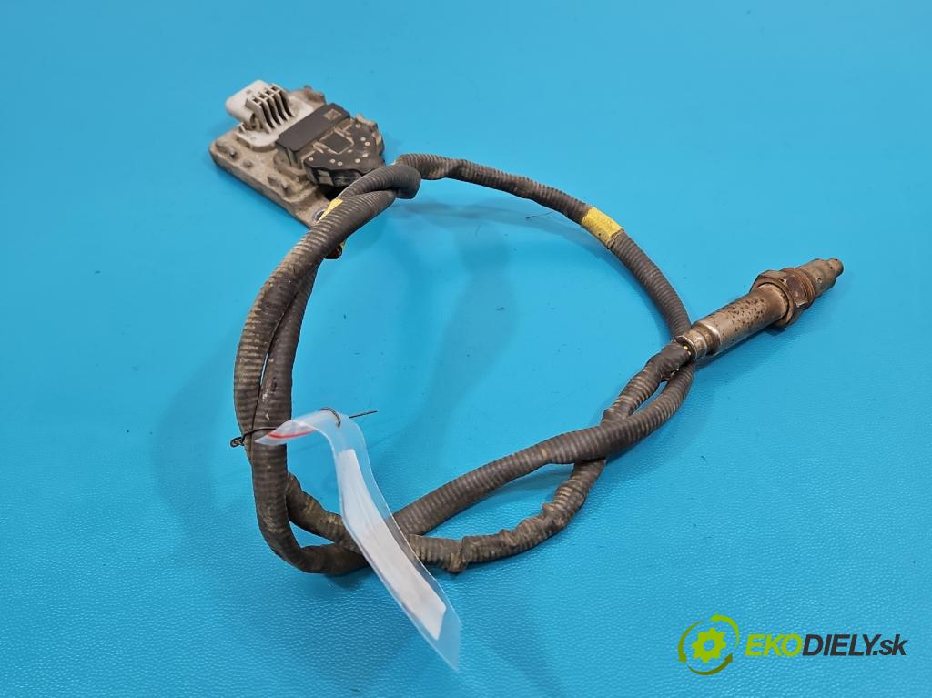 Renault Master III 2010-2024 2.3 dci 131 HP manual 96 kW 2299 cm3 5- Sonda lambda A3C04051000 (Lambda sonda)