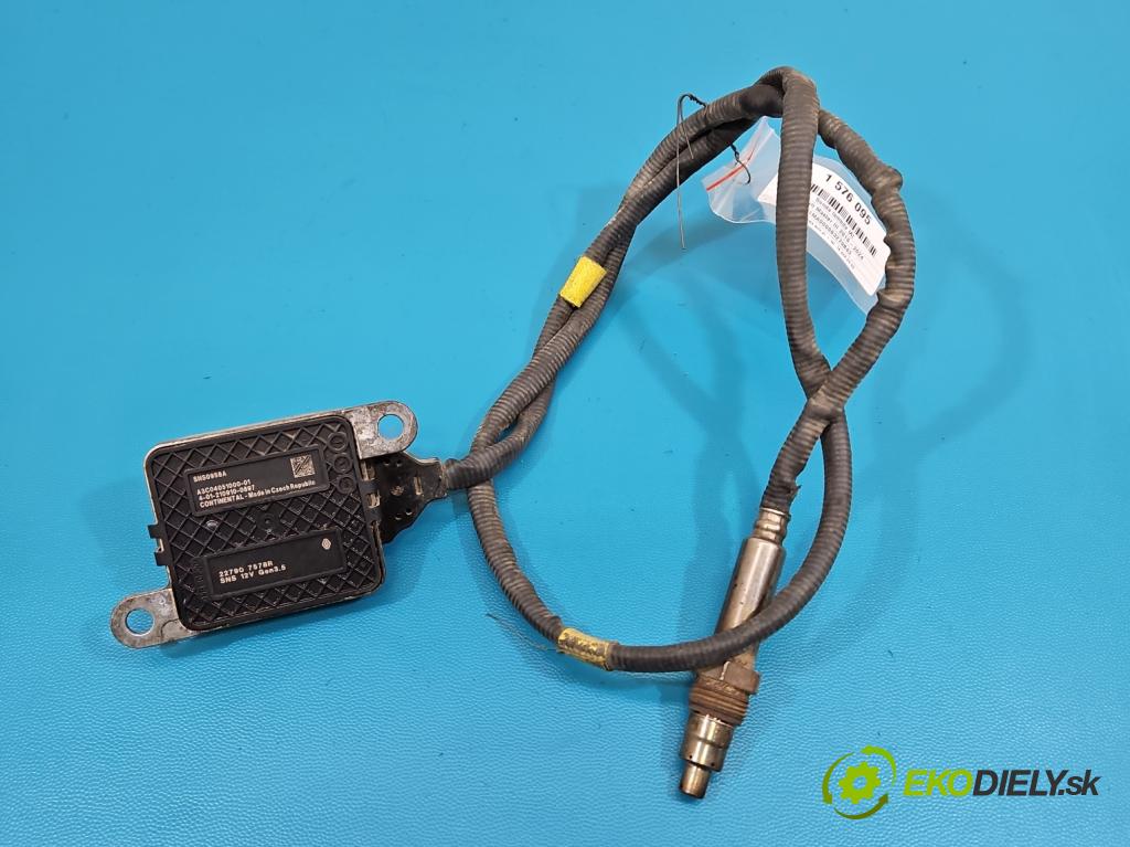 Renault Master III 2010-2024 2.3 dci 131 hp manual 96 kW 2299 cm3 5- Sonda lambda A3C04051000 (Lambda sonda)