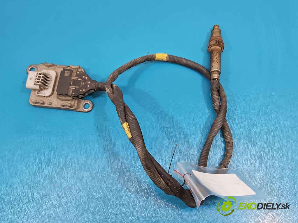 Renault Master III 2010-2024 2.3 dci 131 hp manual 96 kW 2299 cm3 5- Sonda lambda A3C04051000 (Lambda sonda)