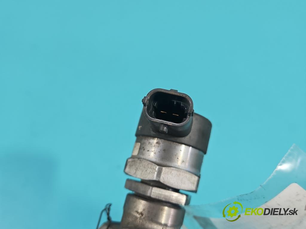 Opel Insignia A 2008-2017 2.0 cdti B20DTH: 170 HP automatic 125 kW 1956 cm3 5- lišta vstrekovacia 0445214324 (Vstrekovacia lišta)