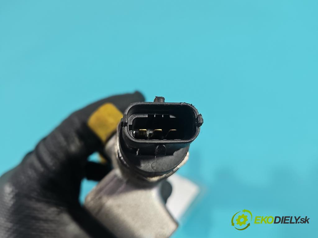 Opel Insignia A 2008-2017 2.0 cdti B20DTH: 170 HP automatic 125 kW 1956 cm3 5- lišta vstrekovacia 0445214324 (Vstrekovacia lišta)