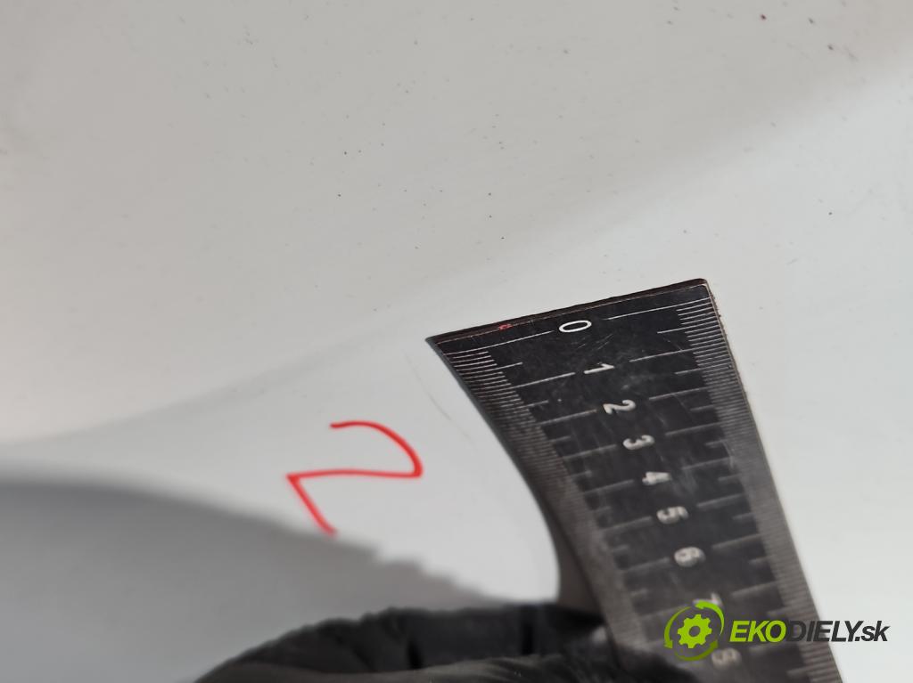 Opel Insignia A 2008-2017 2.0 cdti B20DTH: 170 HP automatic 125 kW 1956 cm3 5- zadna kufor  (Kapota zadná (kufor))