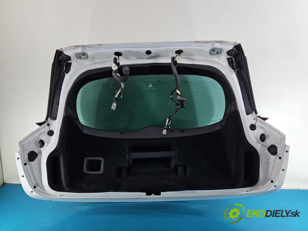 Opel Insignia A 2008-2017 2.0 cdti B20DTH: 170 HP automatic 125 kW 1956 cm3 5- zadna kufor  (Kapota zadná (kufor))