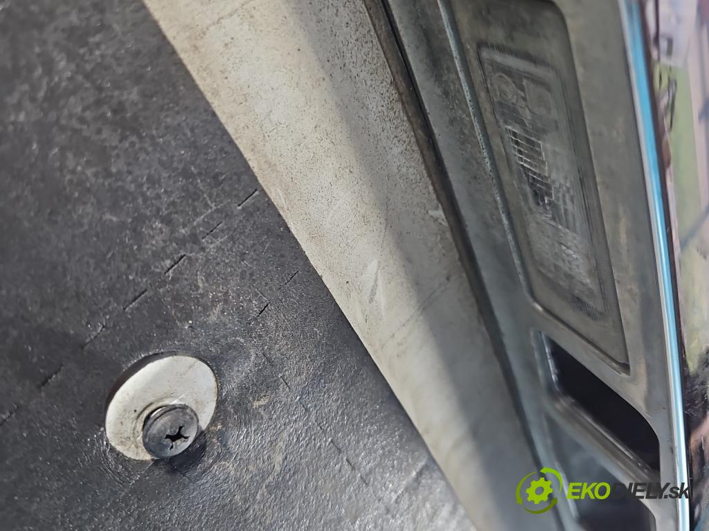 Opel Insignia A 2008-2017 2.0 cdti B20DTH: 170 HP automatic 125 kW 1956 cm3 5- zadna kufor  (Kapota zadná (kufor))