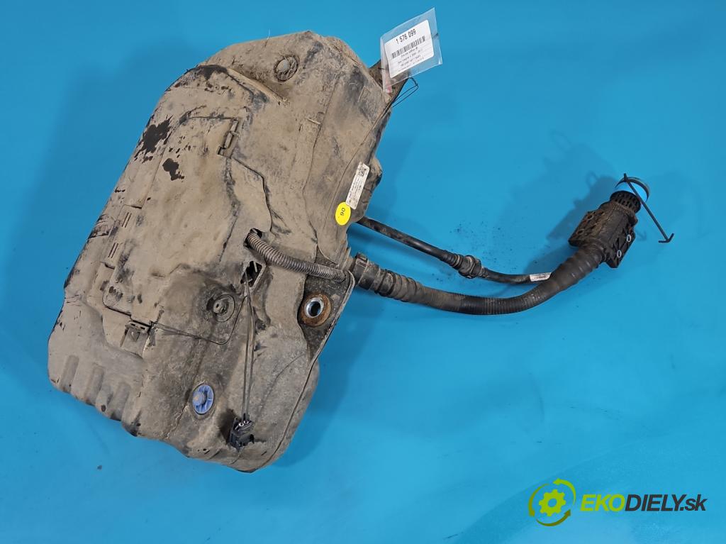 Opel Insignia A 2008-2017 2.0 cdti B20DTH: 170 HP automatic 125 kW 1956 cm3 5- Nádrž: AdBlue: 23375679