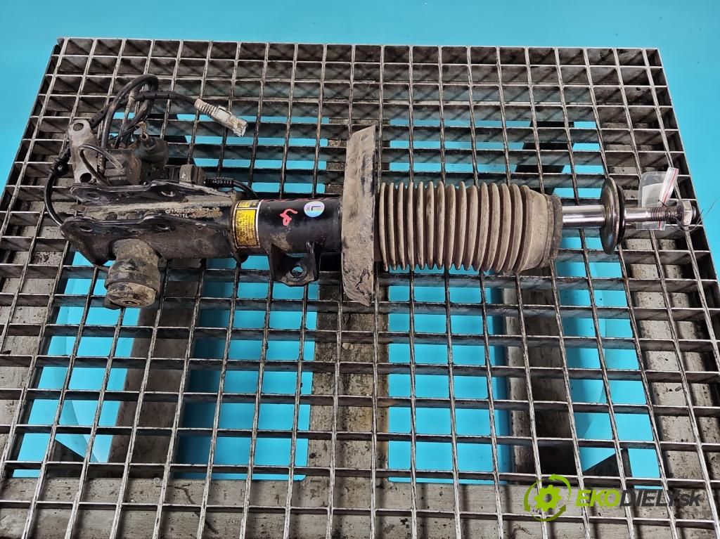 Opel Insignia A 2008-2017 2.0 cdti B20DTH: 170 HP automatic 125 kW 1956 cm3 5- tlmič predné ľavý  (Kľučka dverí ostatné)