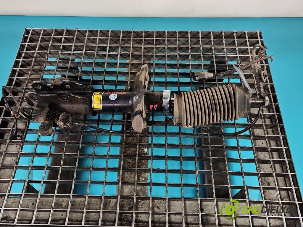 Opel Insignia A 2008-2017 2.0 cdti B20DTH: 170 HP automatic 125 kW 1956 cm3 5- tlmič predné pravý  (Kľučka dverí ostatné)