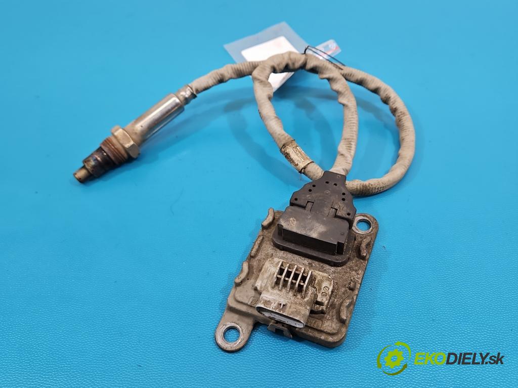 Renault Master III 2010-2024 2.3 dci 131 HP manual 96 kW 2299 cm3 5- Sonda lambda 5WK97377 (Lambda sonda)