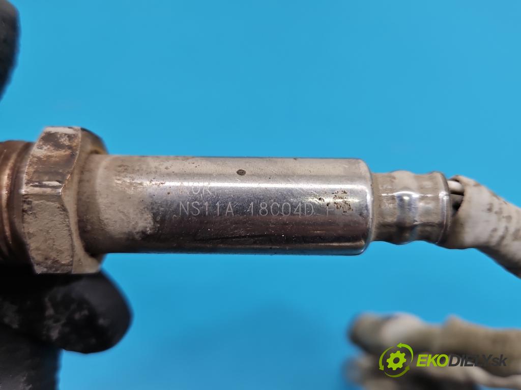 Renault Master III 2010-2024 2.3 dci 131 HP manual 96 kW 2299 cm3 5- Sonda lambda 5WK97377 (Lambda sonda)