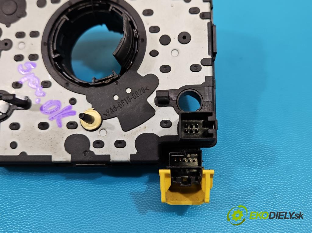 Vw Passat B5 1995-2005 1.9 tdi 131 hp manual 96 kW 1896 cm3 5- Páska: airbag 1J0959654AP (Airbag)