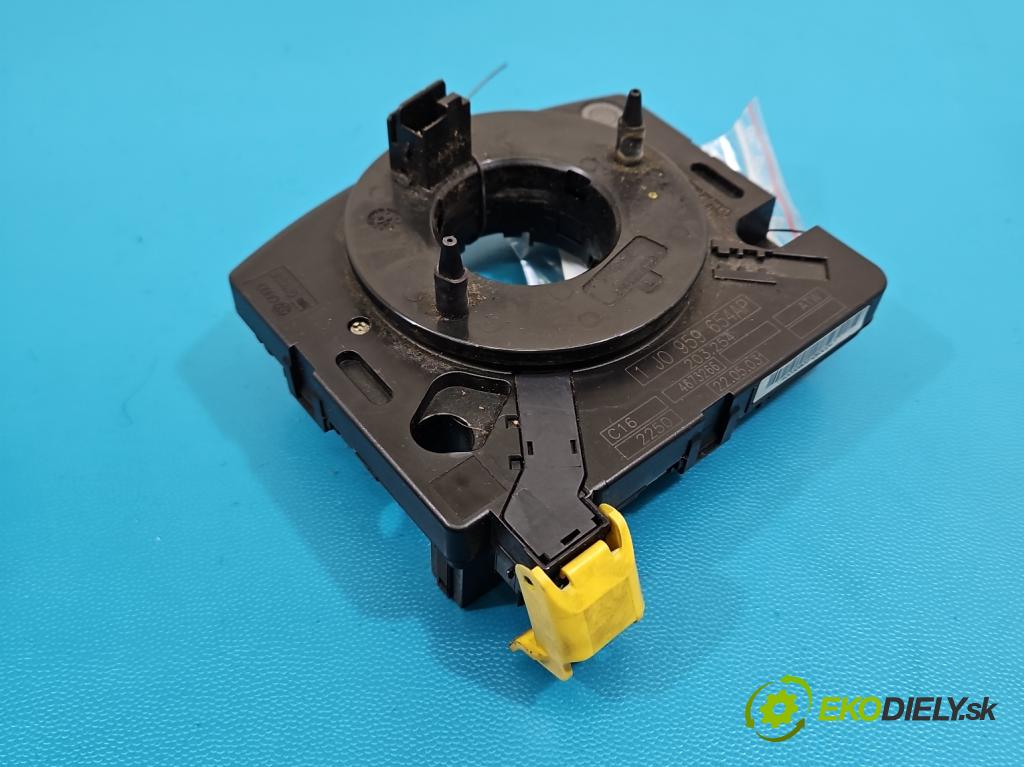 Vw Passat B5 1995-2005 1.9 tdi 131 hp manual 96 kW 1896 cm3 5- Páska: airbag 1J0959654AP (Airbag)