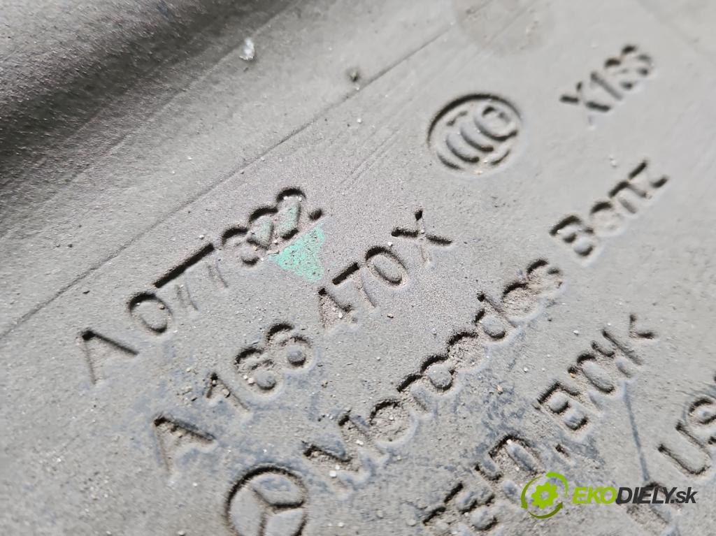 Mercedes GL II X166 2012-2015 4.7 V8 278928 340KM: automatic 250 kW 4663 cm3 5- Nádrž: palivo  (Palivová nádrž)