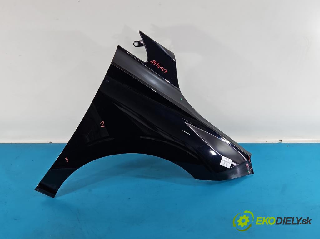 MG MG3  24- 1.5 16V 116 HP manual 85 kW 1495 cm3 5- blatník predné pravý  (Kľučka dverí ostatné)