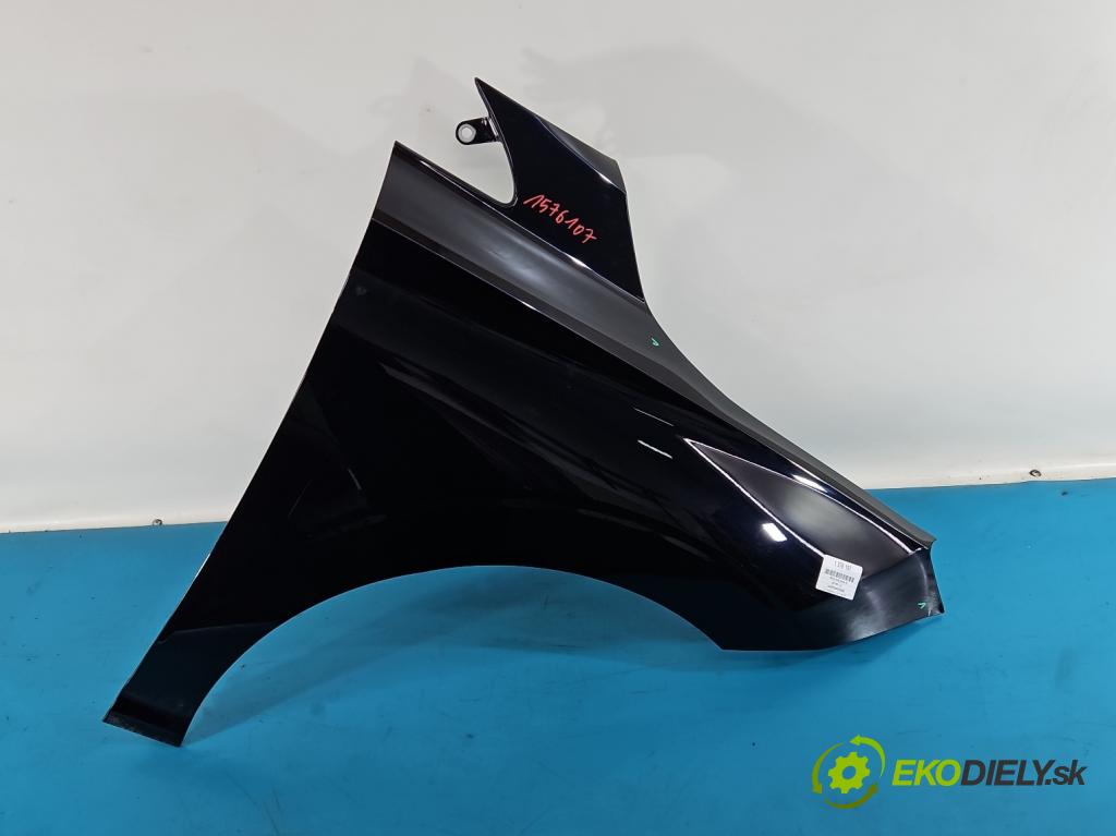 MG MG3  24- 1.5 16V 116 HP manual 85 kW 1495 cm3 5- blatník predné pravý  (Kľučka dverí ostatné)