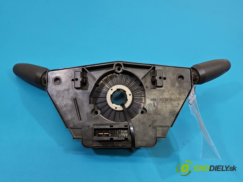 Opel Corsa D 2006-2014 1.3 cdti 75 HP manual 55 kW 1248 cm3 3- prepínač komplex: 13142283 (Prepínacie páčky pod volantom)