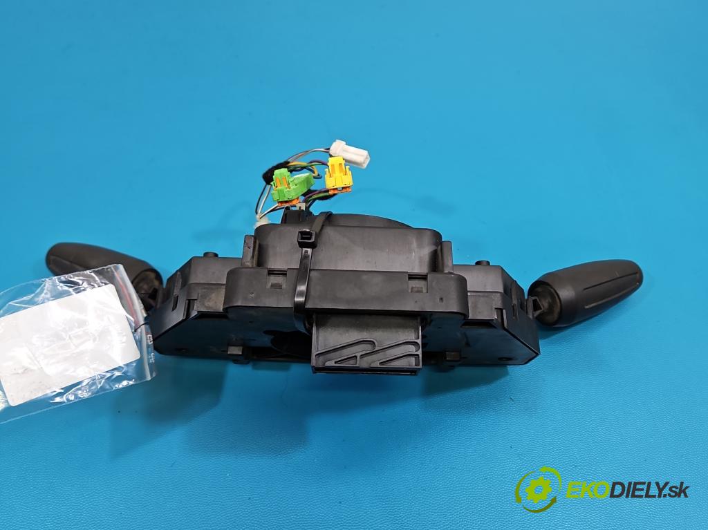 Opel Corsa D 2006-2014 1.3 cdti 75 HP manual 55 kW 1248 cm3 3- prepínač komplex: 13142283 (Prepínacie páčky pod volantom)