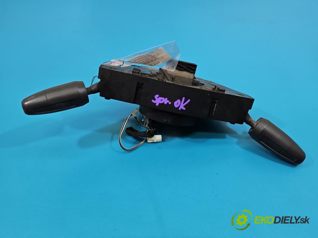 Opel Corsa D 2006-2014 1.3 cdti 75 HP manual 55 kW 1248 cm3 3- prepínač komplex: 13142283 (Prepínacie páčky pod volantom)