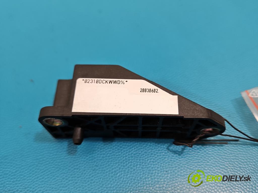 Vw Passat B5 1995-2005 1.9 tdi 131 HP manual 96 kW 1896 cm3 5- snímač šokovat: 5WK42895 (Snímač nárazu)