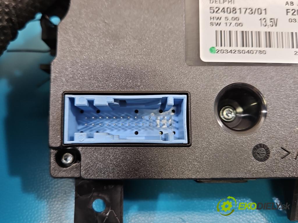 Alfa romeo 159 1.9 jtd 150 HP manual 110 kW 1910 cm3 4- panel kúrenia 1560547840