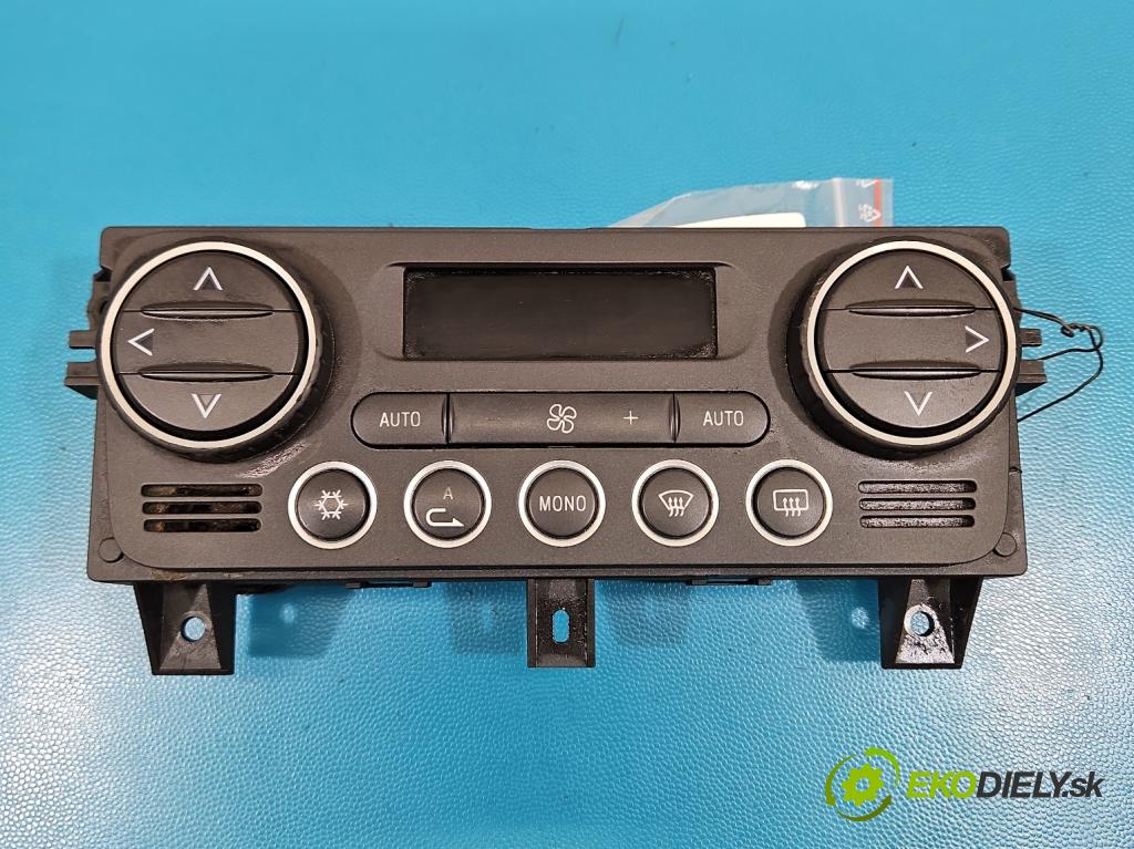 Alfa romeo 159 1.9 jtd 150 HP manual 110 kW 1910 cm3 4- panel kúrenia 1560547840