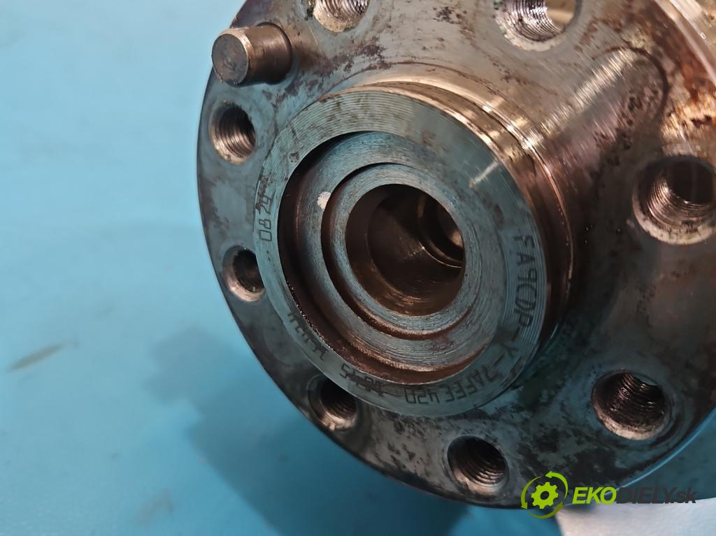 Peugeot 508 I 2010-2018 2.0 hdi 150 HP manual 110 kW 1997 cm3 5- Hřídel: kľukový AH01 (Blok motora ostatné)