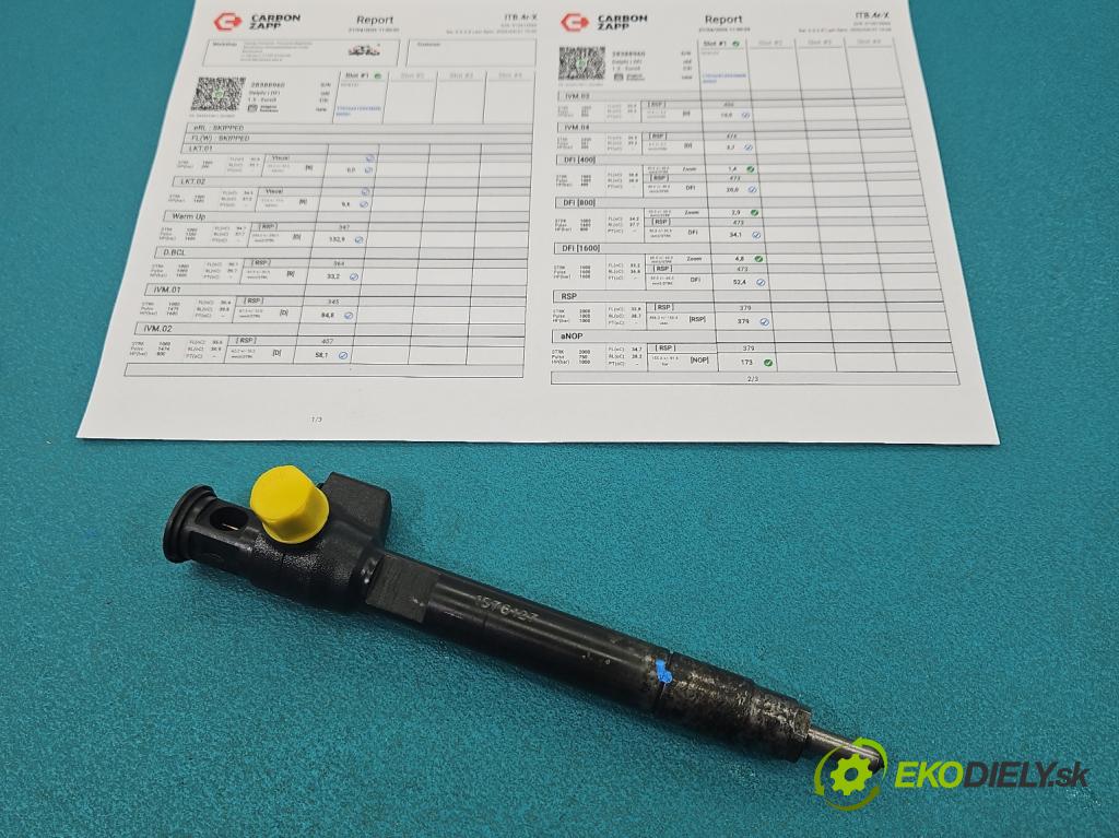 Peugeot 508 I 2010-2018 2.0 hdi 150 HP manual 110 kW 1997 cm3 5- vstrek 28388960 (Vstrekovač paliva)