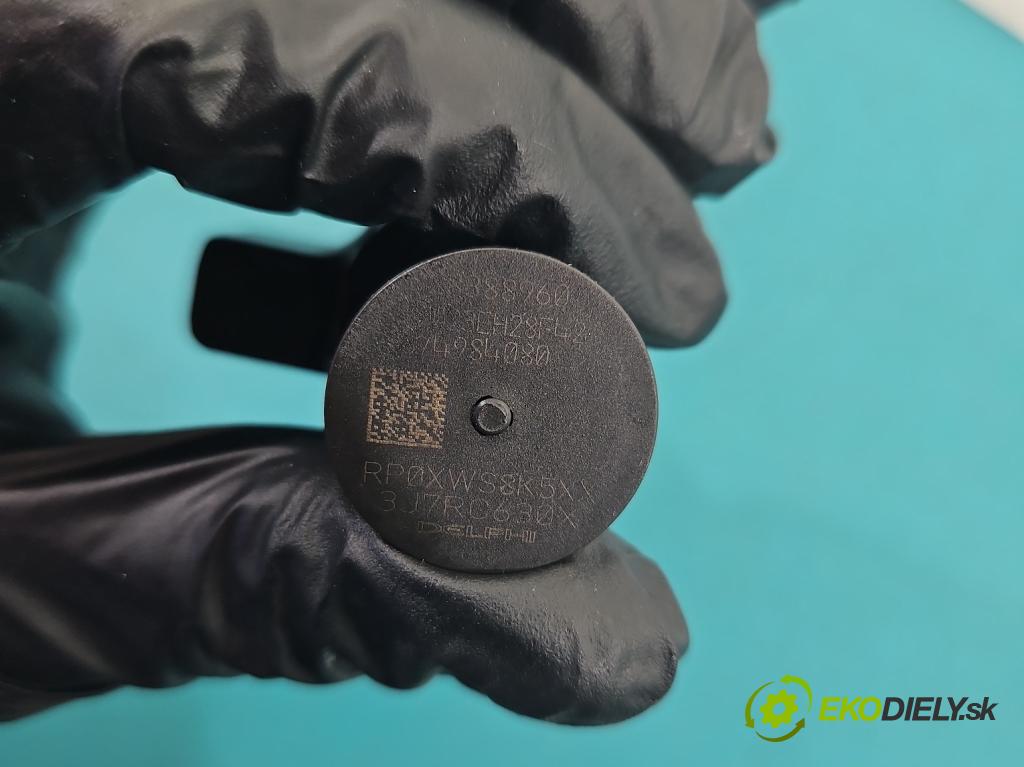 Peugeot 508 I 2010-2018 2.0 hdi 150 HP manual 110 kW 1997 cm3 5- vstrek 28388960 (Vstrekovač paliva)