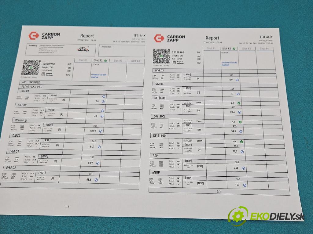 Peugeot 508 I 2010-2018 2.0 hdi 150 HP manual 110 kW 1997 cm3 5- vstrek 28388960 (Vstrekovač paliva)