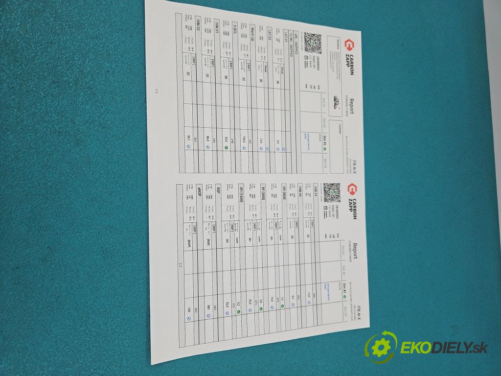Peugeot 508 I 2010-2018 2.0 hdi 150 HP manual 110 kW 1997 cm3 5- vstrek 28388960 (Vstrekovač paliva)