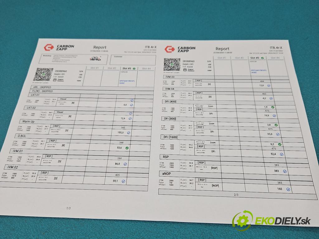 Peugeot 508 I 2010-2018 2.0 hdi 150 HP manual 110 kW 1997 cm3 5- vstrek 28388960 (Vstrekovač paliva)