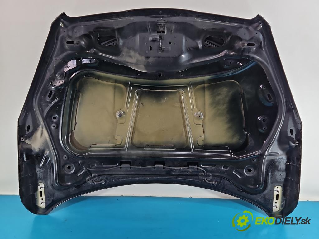 Peugeot 508 I 2010-2018 2.0 hdi 150 HP manual 110 kW 1997 cm3 5- kapota predná