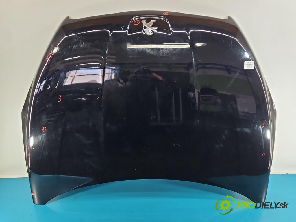 Peugeot 508 I 2010-2018 2.0 hdi 150 HP manual 110 kW 1997 cm3 5- kapota predná