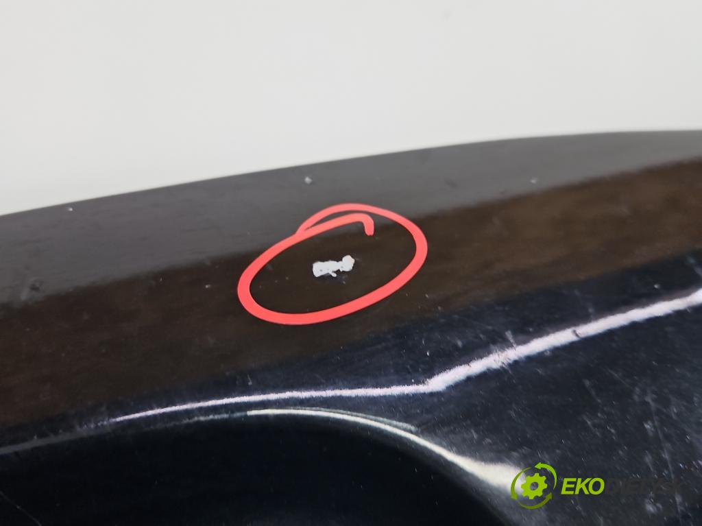 Peugeot 508 I 2010-2018 2.0 hdi 150 HP manual 110 kW 1997 cm3 5- kapota predná