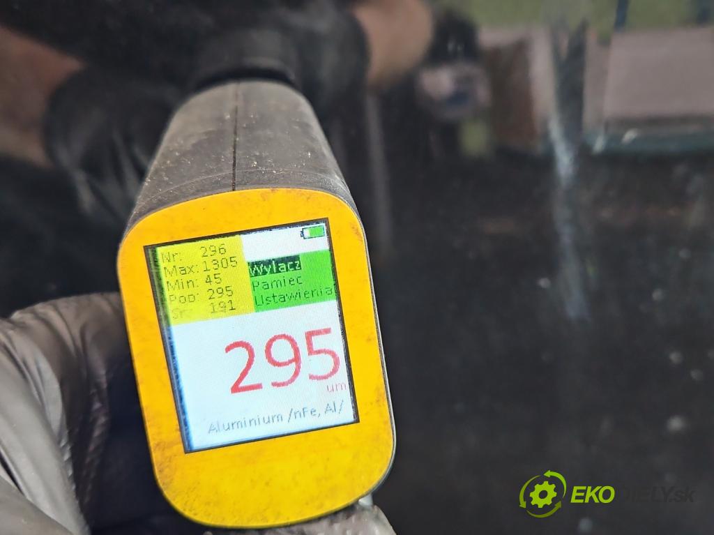 Peugeot 508 I 2010-2018 2.0 hdi 150 HP manual 110 kW 1997 cm3 5- kapota predná