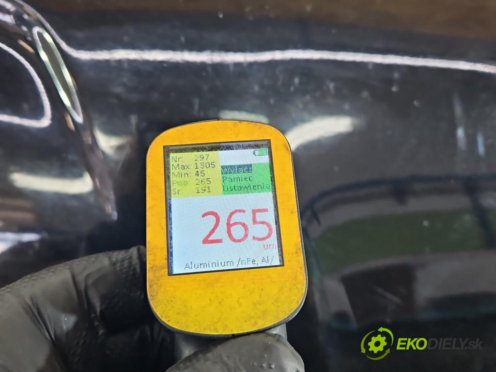 Peugeot 508 I 2010-2018 2.0 hdi 150 HP manual 110 kW 1997 cm3 5- kapota predná