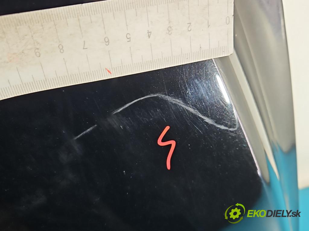 Peugeot 508 I 2010-2018 2.0 hdi 150 HP manual 110 kW 1997 cm3 5- kapota predná