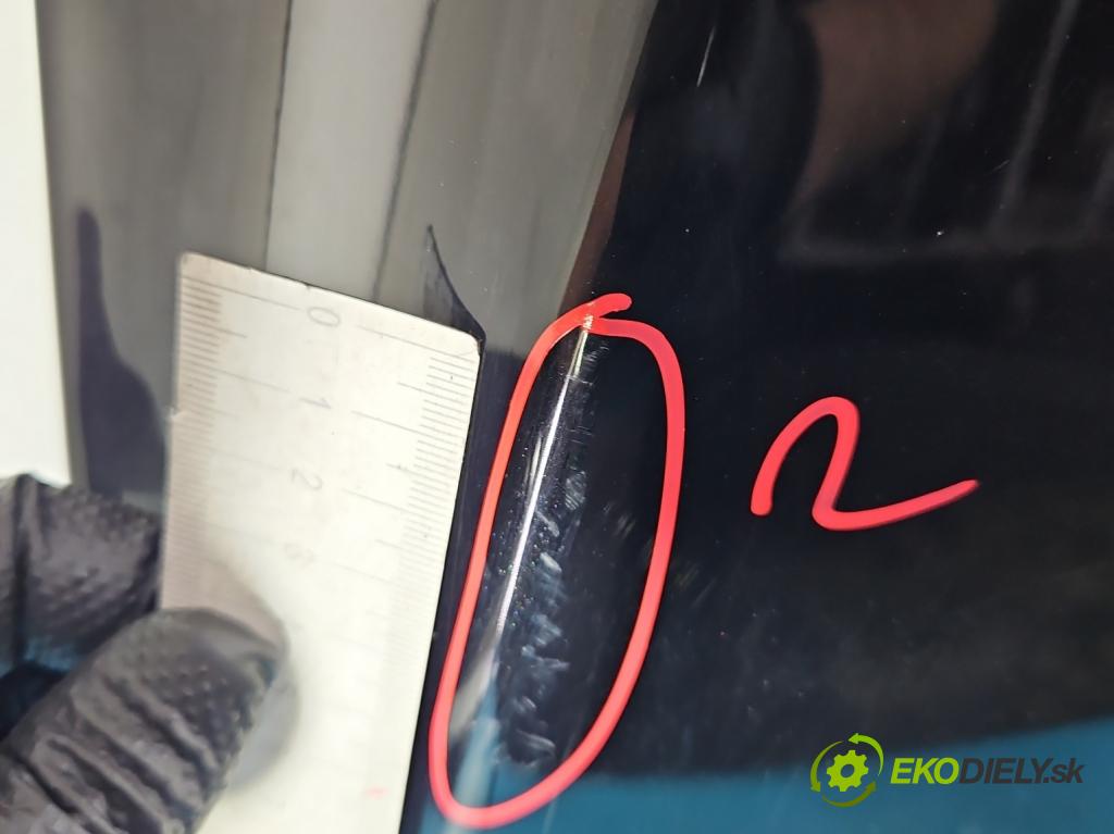 Peugeot 508 I 2010-2018 2.0 hdi 150 HP manual 110 kW 1997 cm3 5- kapota predná