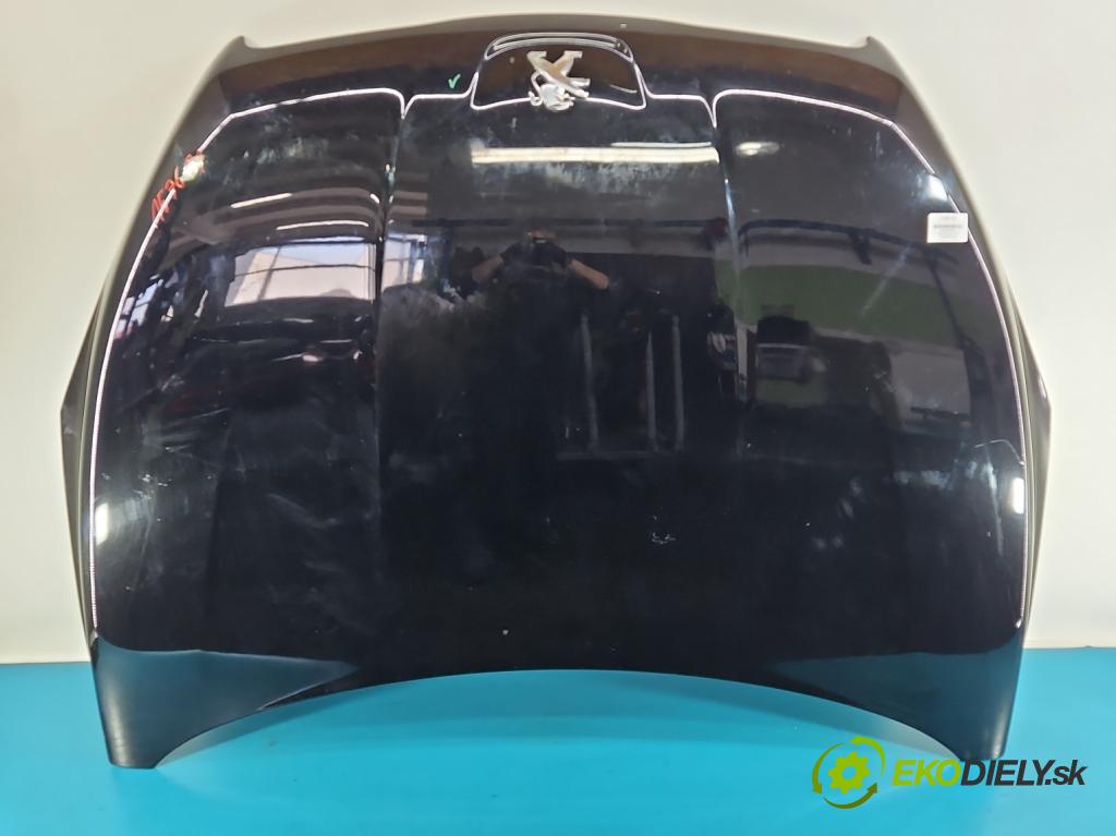 Peugeot 508 I 2010-2018 2.0 hdi 150 HP manual 110 kW 1997 cm3 5- kapota predná 