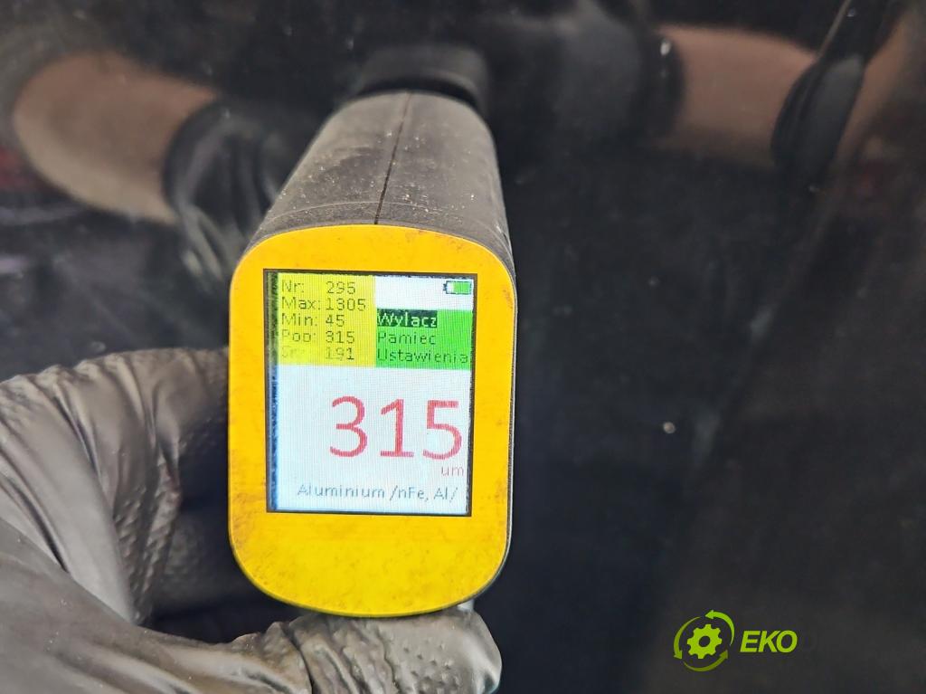 Peugeot 508 I 2010-2018 2.0 hdi 150 HP manual 110 kW 1997 cm3 5- kapota predná