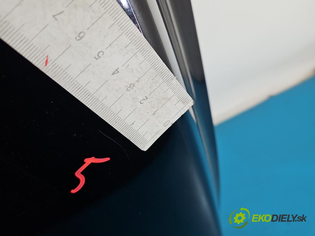 Peugeot 508 I 2010-2018 2.0 hdi 150 HP manual 110 kW 1997 cm3 5- kapota predná