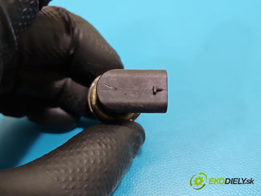 Mercedes S W221 2005-2013 3.5 V6 272 HP automatic 200 kW 3498 cm3 4- snímač tlak: palivo A0035427518 (Snímač)