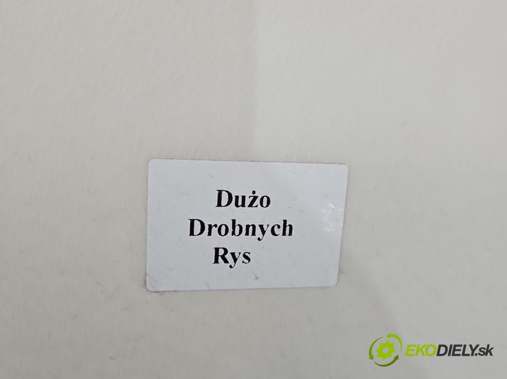Peugeot 508 I 2010-2018 2.0 hdi 150 HP manual 110 kW 1997 cm3 5- dvere zadné pravé  (Kľučka dverí ostatné)