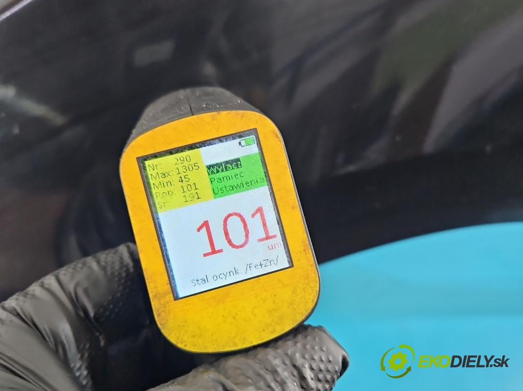 Peugeot 508 I 2010-2018 2.0 hdi 150 HP manual 110 kW 1997 cm3 5- blatník predné ľavý  (Blatník predný ľavý)