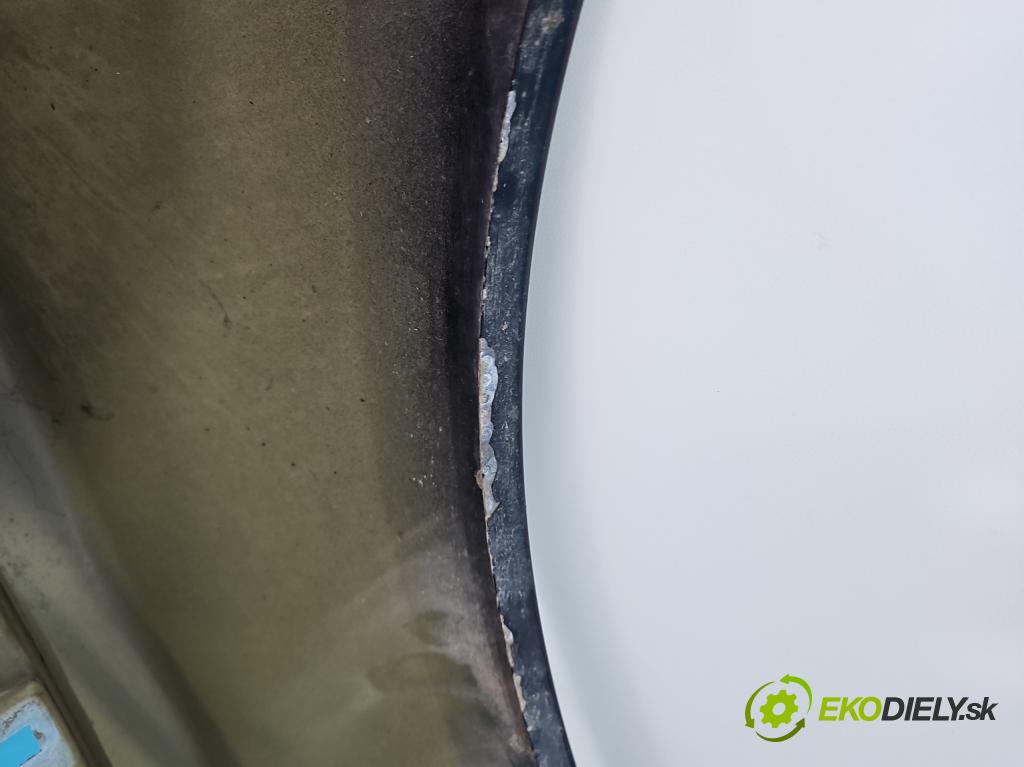 Peugeot 508 I 2010-2018 2.0 hdi 150 HP manual 110 kW 1997 cm3 5- blatník predné ľavý  (Blatník predný ľavý)