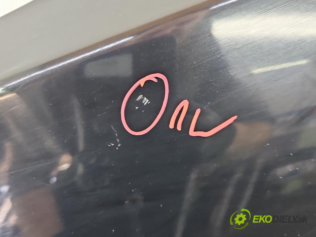 Peugeot 508 I 2010-2018 2.0 hdi 150 HP manual 110 kW 1997 cm3 5- blatník predné ľavý  (Blatník predný ľavý)