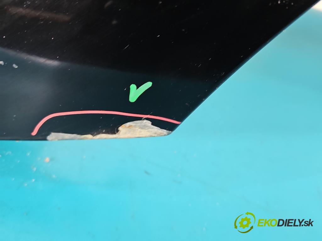 Peugeot 508 I 2010-2018 2.0 hdi 150 HP manual 110 kW 1997 cm3 5- blatník predné ľavý  (Blatník predný ľavý)